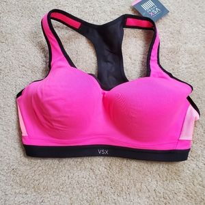 Victoria secret sport bra 38D